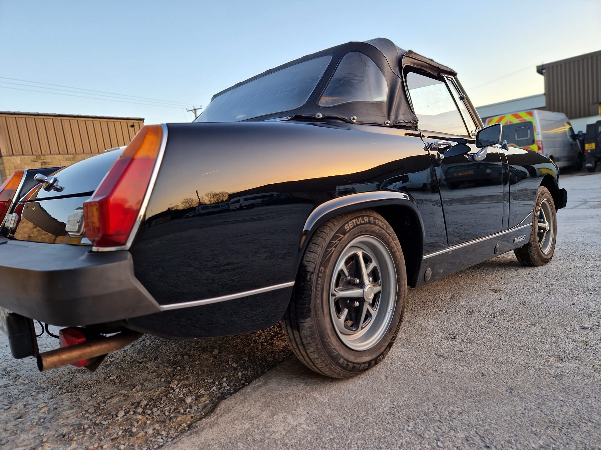 MG Midget